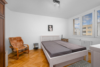 Prodej bytu 2+1 v osobním vlastnictví 51 m², České Budějovice