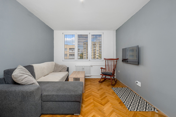 Prodej bytu 2+1 v osobním vlastnictví 51 m², České Budějovice