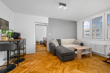 Prodej bytu 2+1 v osobním vlastnictví 51 m², České Budějovice