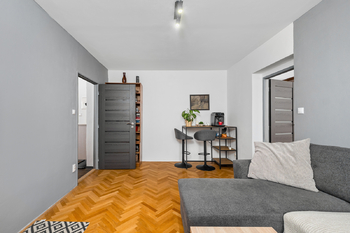 Prodej bytu 2+1 v osobním vlastnictví 51 m², České Budějovice
