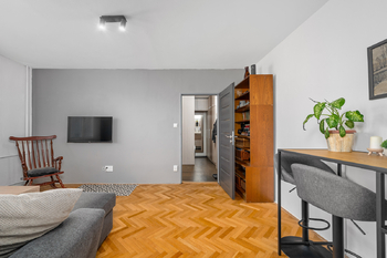Prodej bytu 2+1 v osobním vlastnictví 51 m², České Budějovice