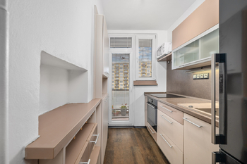 Prodej bytu 2+1 v osobním vlastnictví 51 m², České Budějovice