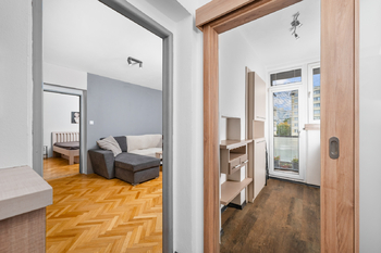 Prodej bytu 2+1 v osobním vlastnictví 51 m², České Budějovice