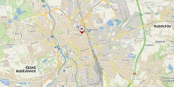 Prodej bytu 2+1 v osobním vlastnictví 51 m², České Budějovice