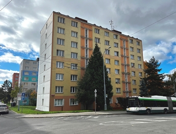 Pronájem bytu 2+1 v osobním vlastnictví 58 m², Plzeň