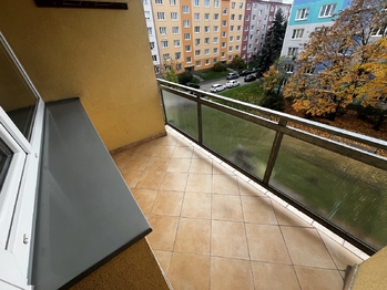 Pronájem bytu 2+1 v osobním vlastnictví 58 m², Plzeň