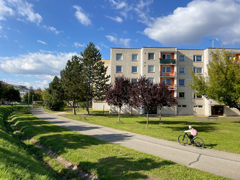Prodej bytu 3+1 v osobním vlastnictví 72 m², Hradec Králové