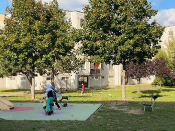 Prodej bytu 3+1 v osobním vlastnictví 72 m², Hradec Králové