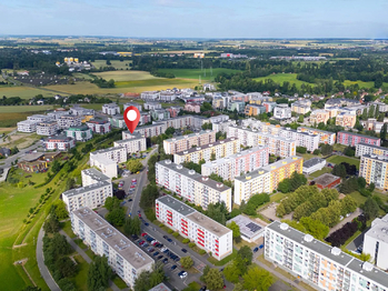 Prodej bytu 3+1 v osobním vlastnictví 72 m², Hradec Králové