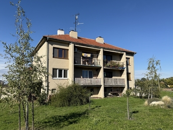 Prodej bytu 3+1 v osobním vlastnictví 72 m², Dolní Věstonice