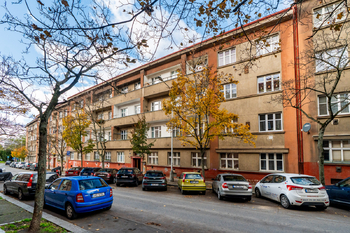 Dům - Prodej bytu 2+kk v osobním vlastnictví 59 m², Praha 9 - Vysočany