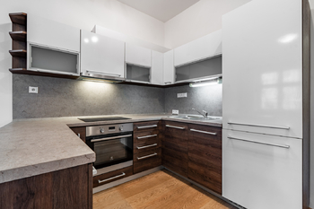 Prodej bytu 2+kk v osobním vlastnictví 59 m², Praha 9 - Vysočany