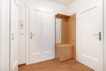 Hala - Prodej bytu 2+kk v osobním vlastnictví 59 m², Praha 9 - Vysočany