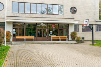 Gymnázium - Prodej bytu 2+kk v osobním vlastnictví 59 m², Praha 9 - Vysočany