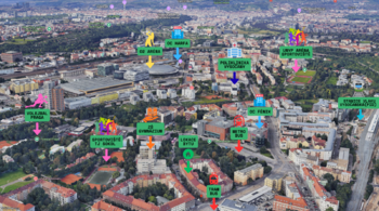 Prodej bytu 2+kk v osobním vlastnictví 59 m², Praha 9 - Vysočany