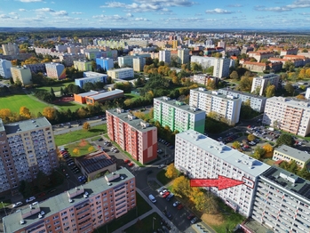 Prodej bytu 3+1 v osobním vlastnictví 77 m², Kladno