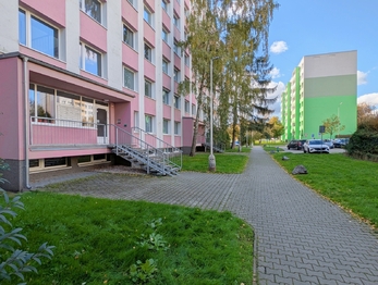 Prodej bytu 3+1 v osobním vlastnictví 77 m², Kladno