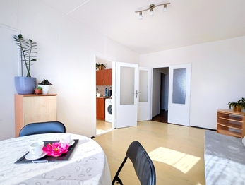 Prodej bytu 3+1 v osobním vlastnictví 77 m², Kladno