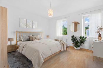 vizualizace - Prodej bytu 3+1 v osobním vlastnictví 72 m², Liberec