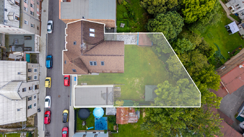Prodej bytu 3+1 v osobním vlastnictví 72 m², Liberec