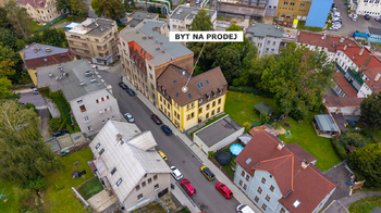 Prodej bytu 3+1 v osobním vlastnictví 72 m², Liberec