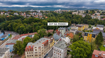 Prodej bytu 3+1 v osobním vlastnictví 72 m², Liberec