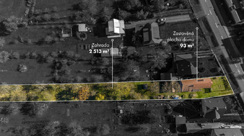 Prodej domu 67 m², Loučka