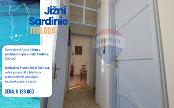 Prodej domu 200 m², Teulada