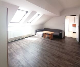 Pronájem bytu 1+1 v osobním vlastnictví 31 m², Svitavy