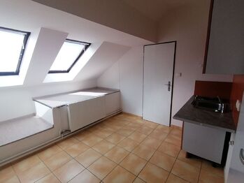 Pronájem bytu 1+1 v osobním vlastnictví 31 m², Svitavy