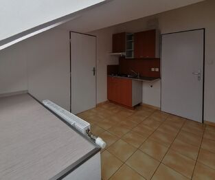 Pronájem bytu 1+1 v osobním vlastnictví 31 m², Svitavy