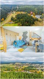 Apartmán v Perninku - Prodej bytu 2+kk v osobním vlastnictví 67 m², Pernink