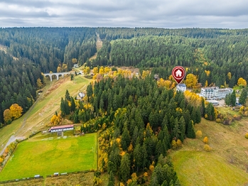 Výhled do okolí - Prodej bytu 2+kk v osobním vlastnictví 67 m², Pernink