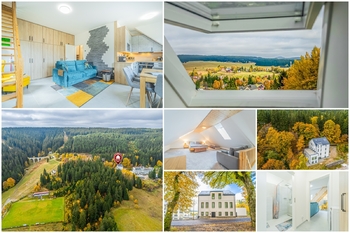 Apartmán v Perninku - Prodej bytu 2+kk v osobním vlastnictví 67 m², Pernink