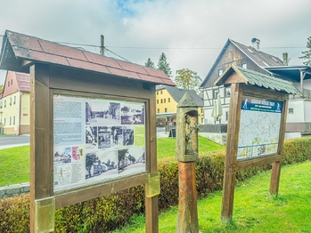Běžecké trasy - Prodej bytu 2+kk v osobním vlastnictví 67 m², Pernink