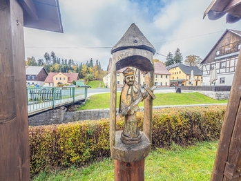 Symbol Perniku - Prodej bytu 2+kk v osobním vlastnictví 67 m², Pernink