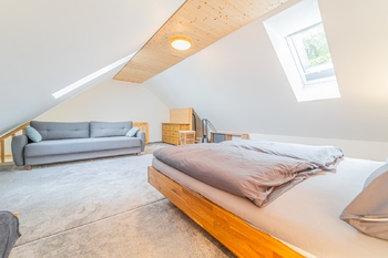 Mezonet - Prodej bytu 2+kk v osobním vlastnictví 67 m², Pernink