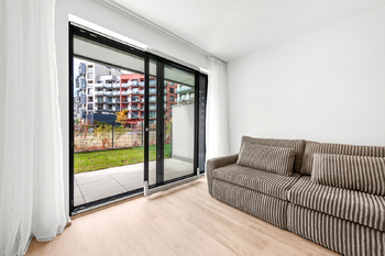 Pronájem bytu 1+kk v osobním vlastnictví 36 m², Praha 3 - Žižkov