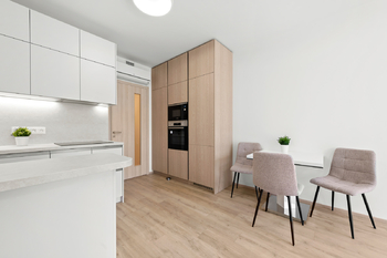 Pronájem bytu 1+kk v osobním vlastnictví 36 m², Praha 3 - Žižkov