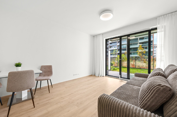 Pronájem bytu 1+kk v osobním vlastnictví 36 m², Praha 3 - Žižkov