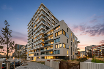 Pronájem bytu 1+kk v osobním vlastnictví 36 m², Praha 3 - Žižkov