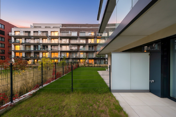 Pronájem bytu 1+kk v osobním vlastnictví 36 m², Praha 3 - Žižkov