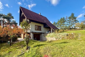 Prodej chaty / chalupy 47 m², Klučenice