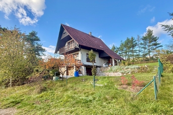 Prodej chaty / chalupy 47 m², Klučenice