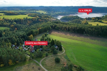 Prodej chaty / chalupy 47 m², Klučenice