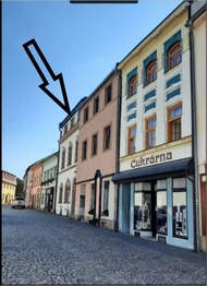 Pronájem bytu 1+kk v osobním vlastnictví 48 m², Lanškroun