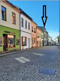 Pronájem bytu 1+kk v osobním vlastnictví 48 m², Lanškroun
