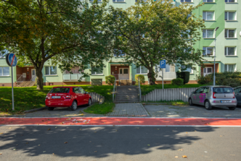 Prodej bytu 2+1 v osobním vlastnictví 64 m², Kadaň