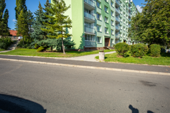 Prodej bytu 2+1 v osobním vlastnictví 64 m², Kadaň