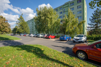 Prodej bytu 2+1 v osobním vlastnictví 64 m², Kadaň